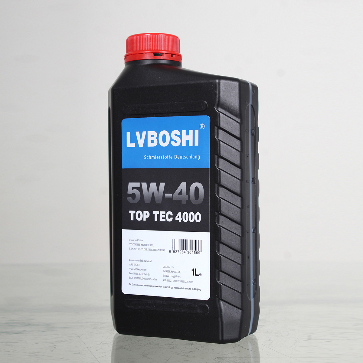 绿博士SP 5W-40