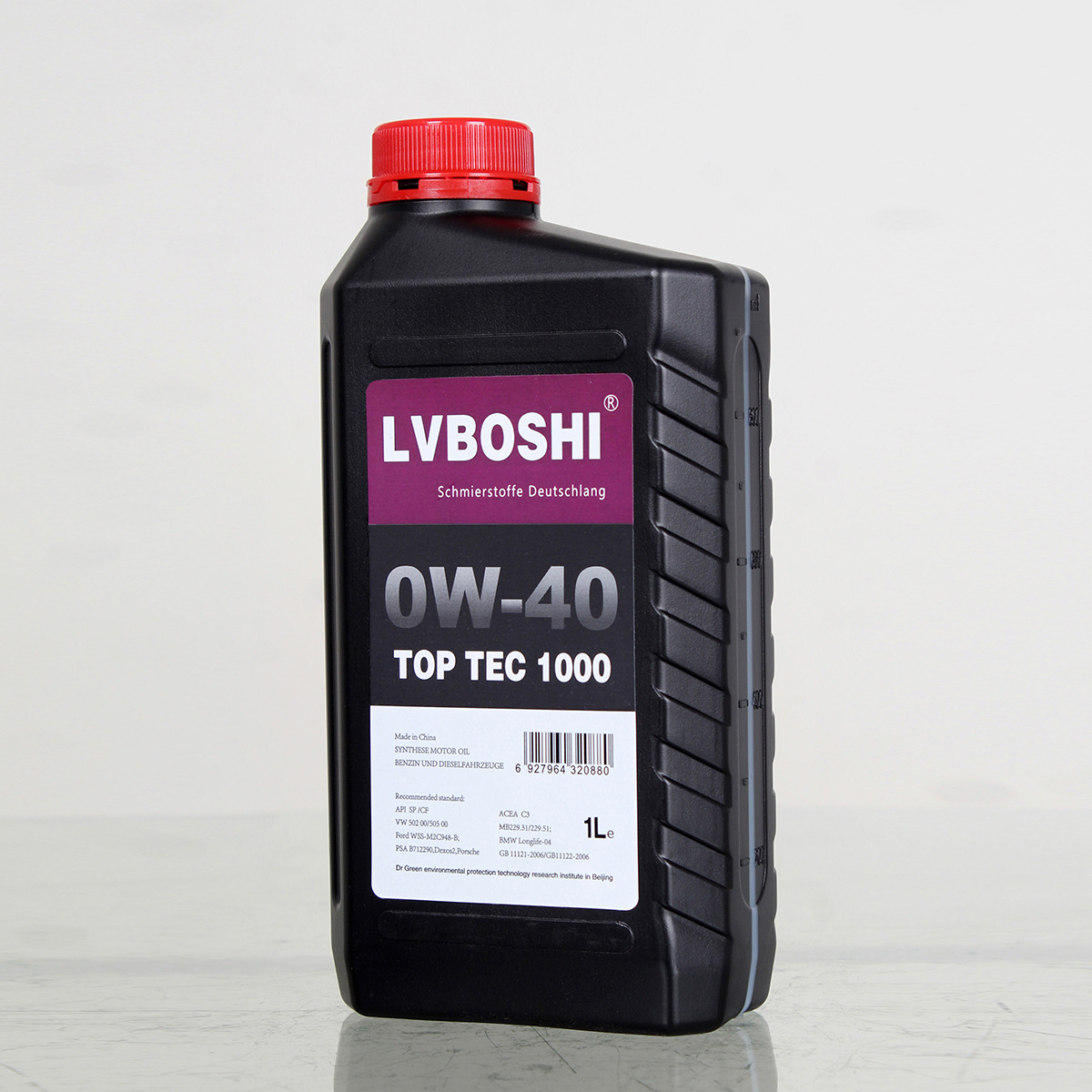 绿博士SP 0W-40